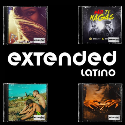 Where Have You Been (Diego Step Mashup) (Extended Latino)